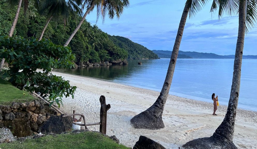 Tuburan Cove Beach Resort, Buruanga, Aklan, Philippines, Philippines